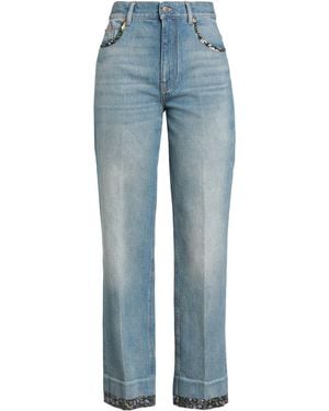 Valentino Garavani Jeans Cotton - Blue