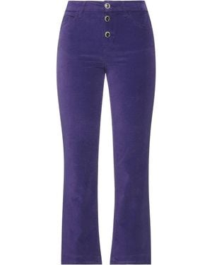 Liu Jo Trouser - Blue