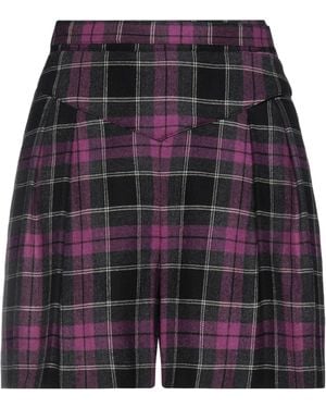 RED Valentino Shorts & Bermudashorts - Lila
