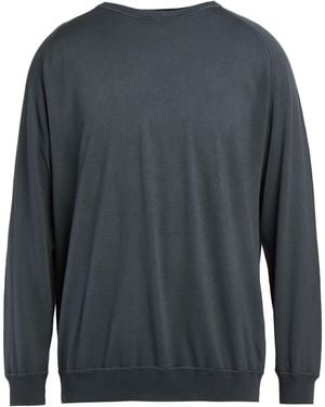Massimo Alba Sweater Cotton, Cashmere - Gray