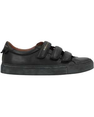 Givenchy Sneakers Calfskin - Black