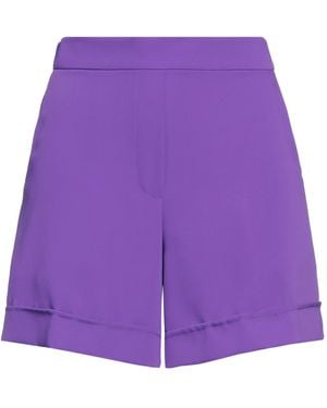 P.A.R.O.S.H. Shorts & Bermuda Shorts - Purple