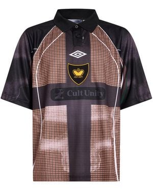 Umbro Polo - Marrón