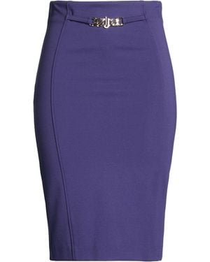 Liu Jo Midi Skirt - Blue