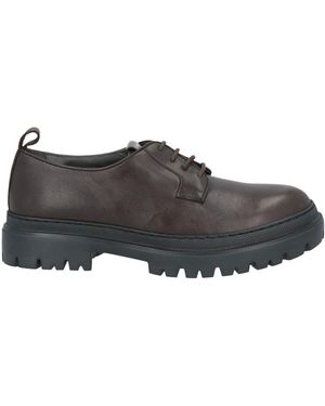 Pollini Lace-up Shoes - Gray