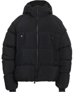 Y-3 Puffer Recycled Polyamide - Black