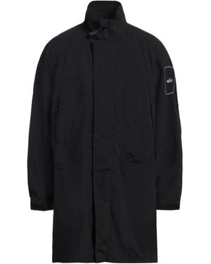 Wild Things Overcoat & Trench Coat - Blue