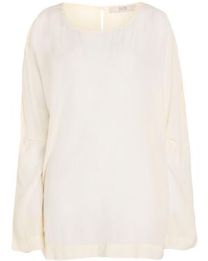 19.70 Nineteen Seventy Top Viscose - White