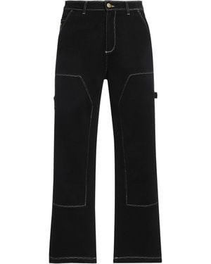 Kidsuper Pantaloni Jeans - Nero