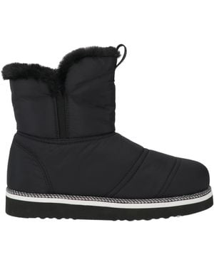 Odissi Stiefelette - Schwarz