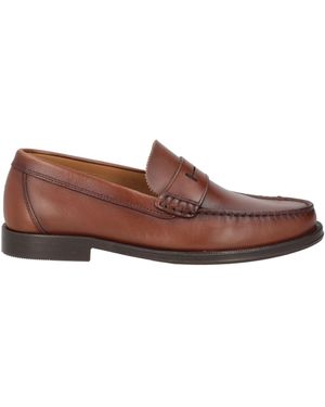 Hackett Loafers Leather - Brown