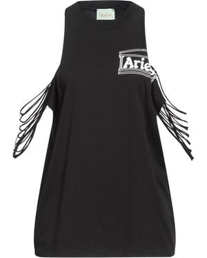 Aries Top - Black