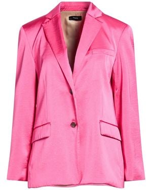 Theory Blazer - Pink