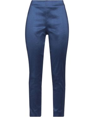 Rossopuro Trouser - Blue