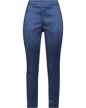 Rossopuro Trouser - Blue