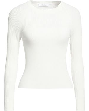 Max Mara Jumpers - White