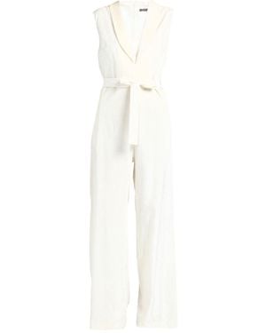 Peserico Jumpsuit - White