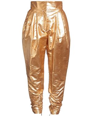 Dolce & Gabbana Trouser - Metallic