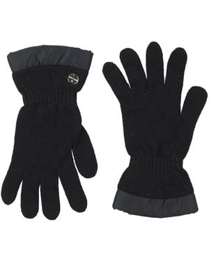 Rebel Queen Guantes - Negro