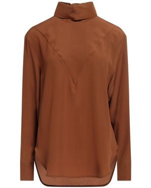 Drumohr Top - Brown