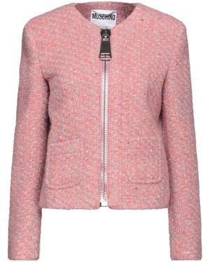 Moschino Blazer - Pink