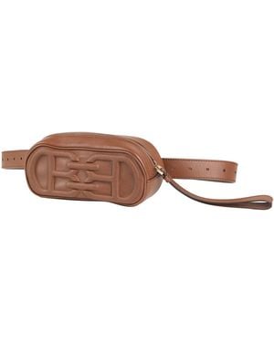 Bally Belt Bag - Brown