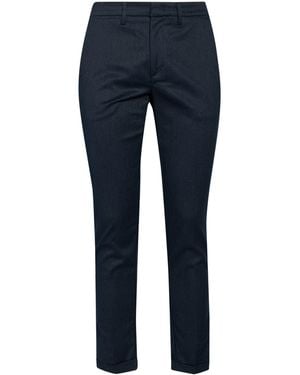 RE_HASH Trouser - Blue