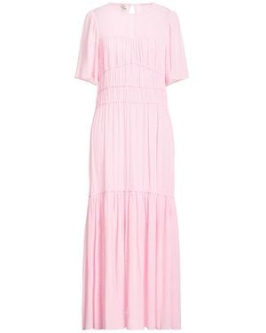 Baum und Pferdgarten Maxi Dress - Pink