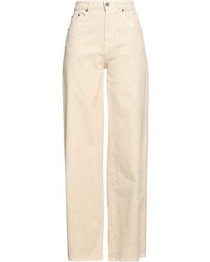 Ottod'Ame Trouser - Natural
