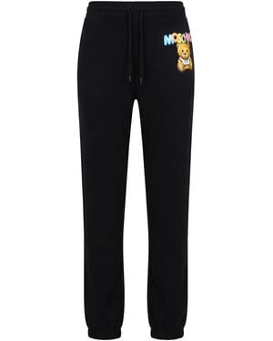 Moschino Pants Organic Cotton - Black