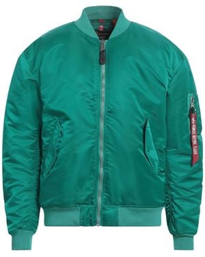 Alpha Industries Jacket - Green