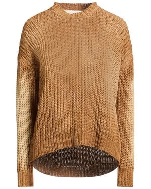 Roberto Collina Sweaters - Brown