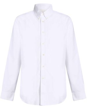 Givenchy Camisa - Blanco