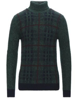 FILIPPO DE LAURENTIIS Turtleneck - Blue
