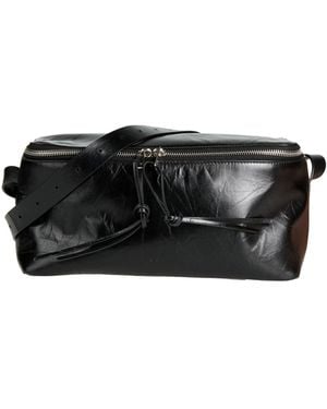 Jil Sander Cross-Body Bag - Black