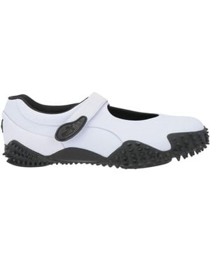 PUMA Trainers - White