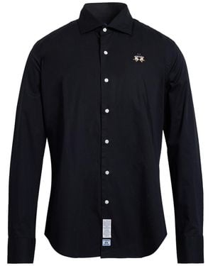 La Martina Shirt - Blue