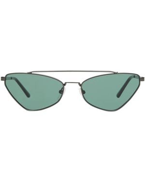 KARL LAGERFELD Sunglasses - Green