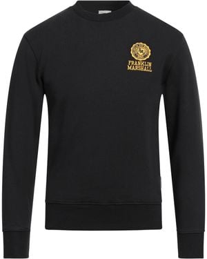 Franklin & Marshall Sudadera - Negro