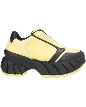 Maison Margiela Trainers - Yellow
