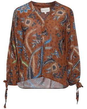 Cara Cara Shirt - Brown