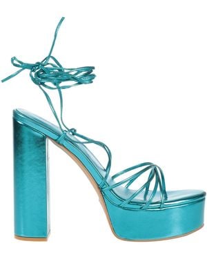 Jeffrey Campbell Sandals - Blue