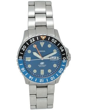 Fossil Reloj de pulsera - Azul