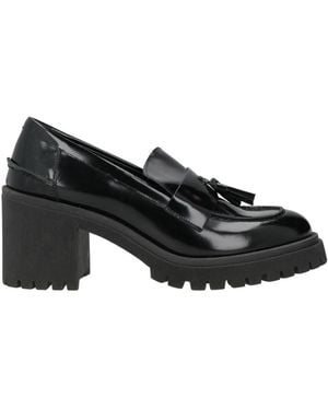 VSL Loafers Leather - Black