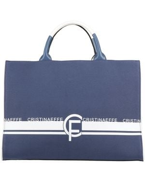 Cristinaeffe Handbag - Blue