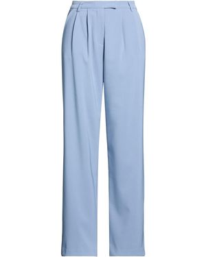 No Secrets Trouser - Blue