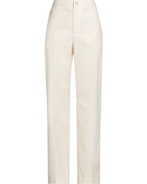 Moncler Trousers - White