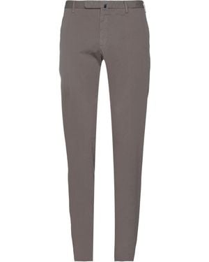 Incotex Trousers - Grey