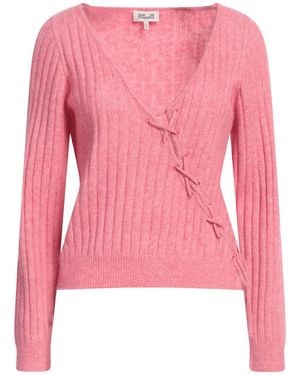 Baum und Pferdgarten Pullover - Rosa