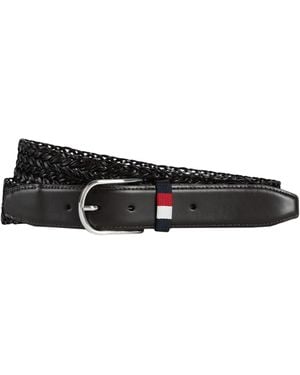 Tommy Hilfiger Gürtel - Schwarz